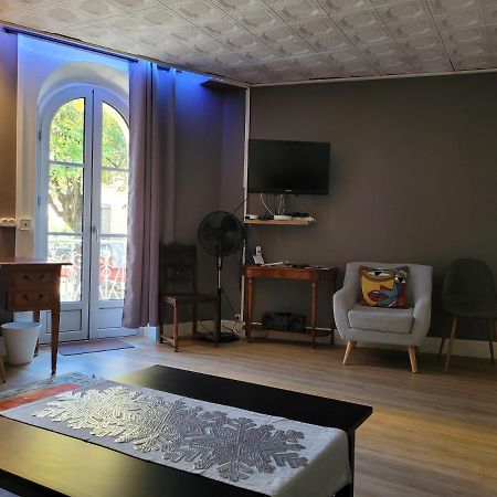Bel Appartement Bagneres De Luchon Centre Екстер'єр фото