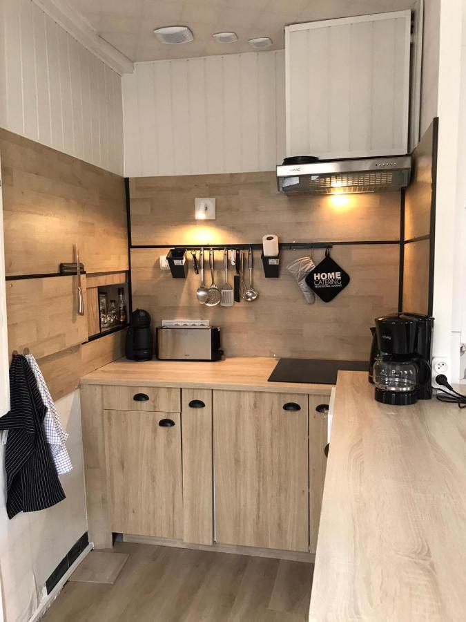 Bel Appartement Bagneres De Luchon Centre Екстер'єр фото