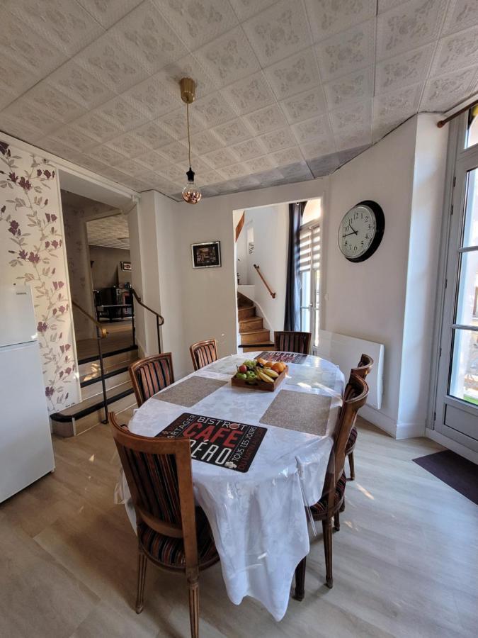 Bel Appartement Bagneres De Luchon Centre Екстер'єр фото