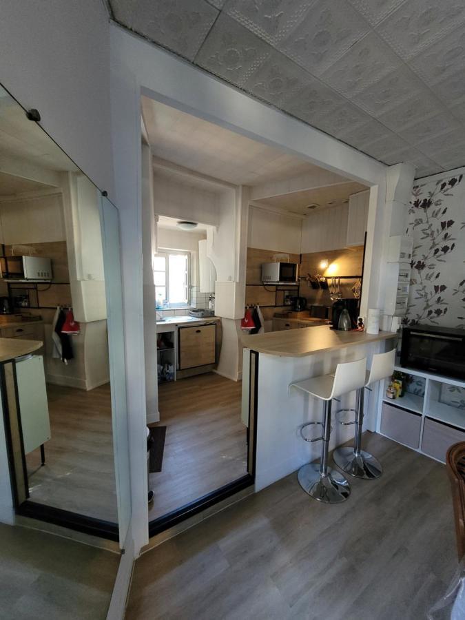 Bel Appartement Bagneres De Luchon Centre Екстер'єр фото