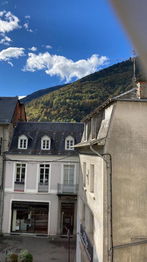Bel Appartement Bagneres De Luchon Centre Екстер'єр фото